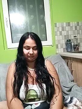 Melissa10 online show from February 17, 11:22 pm