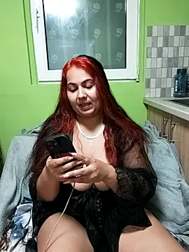 Melissa10 online show from March 21, 9:18 pm