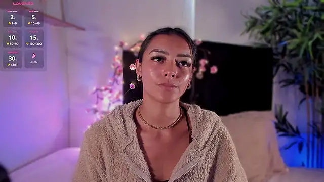 im-isabella online show from February 11, 9:31 pm