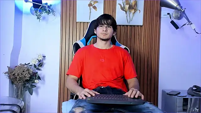 Jhossua  online show from September 10, 11:32 am