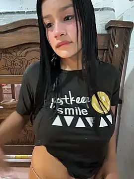 Snapshot of indialatin chatting on February 26, 9:25 pm indialatin online show from February 26, 9:25 pm