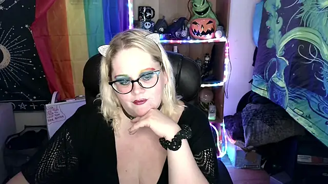 Kinky Witch online show from June 14, 10:12 pm