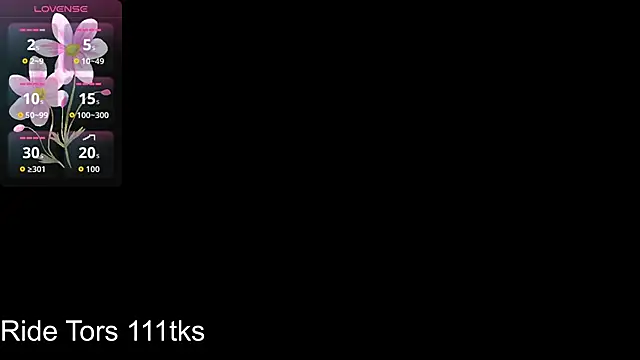 Im perla  online show from September 25, 2:59 am