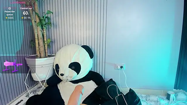 Im perla  online show from October 28, 2:26 am