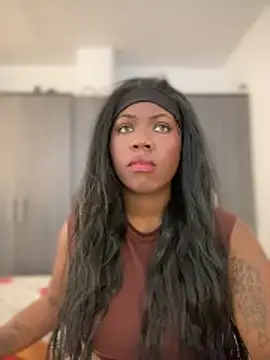 Alexia 24 online show from February 8, 6:55 pm