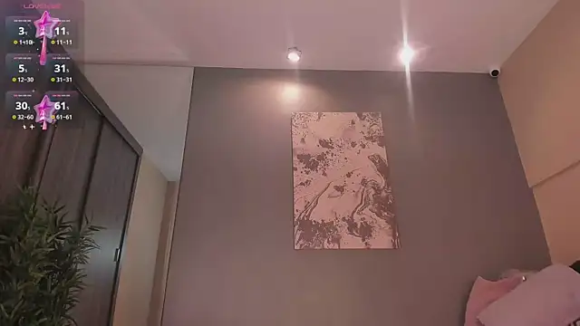 Hailey-Fox online show from December 19, 10:39 pm