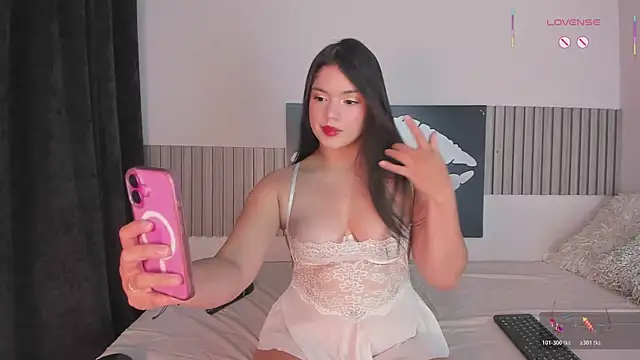 Hailey-Fox online show from July 16, 10:27 pm