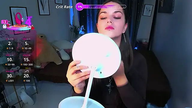 Ketty xBaby online show from November 5, 2:17 pm