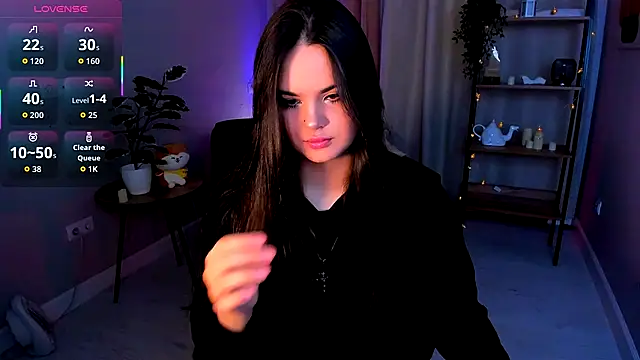 Ketty xBaby online show from November 24, 3:01 pm