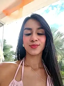 Juliana Xander online show from November 6, 2:29 pm