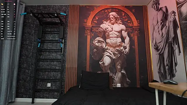 Snapshot of bylbash chatting on September 21, 7:10 am bylbash online show from September 21, 7:10 am