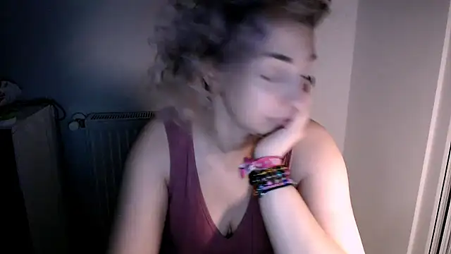 Snapshot of AAARUNY chatting on March 23, 8:46 pm AAARUNY online show from March 23, 8:46 pm