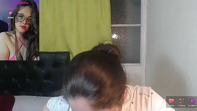 Snapshot of KrystalAdams chatting on April 7, 6:30 pm KrystalAdams online show from April 7, 6:30 pm