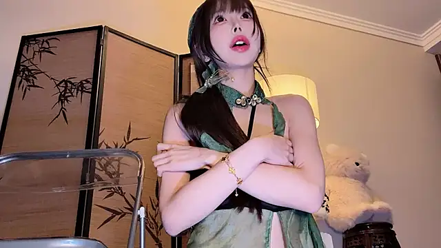 kiraa-0051 online show from June 12, 1:21 pm