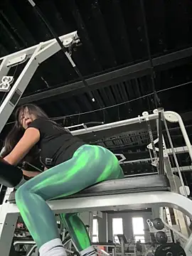 Snapshot of Ninazhang chatting on November 7, 2:44 am Ninazhang online show from November 7, 2:44 am