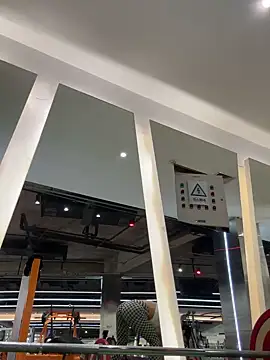 Snapshot of Ninazhang chatting on November 19, 1:38 am Ninazhang online show from November 19, 1:38 am