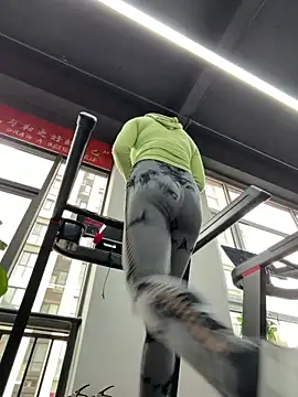 Snapshot of Ninazhang chatting on March 2, 4:25 am Ninazhang online show from March 2, 4:25 am