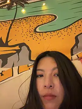 Snapshot of Ninazhang chatting on April 28, 2:27 am Ninazhang online show from April 28, 2:27 am