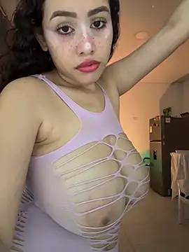 Snapshot of 18_salo chatting on October 26, 4:18 am 18 salo online show from October 26, 4:18 am