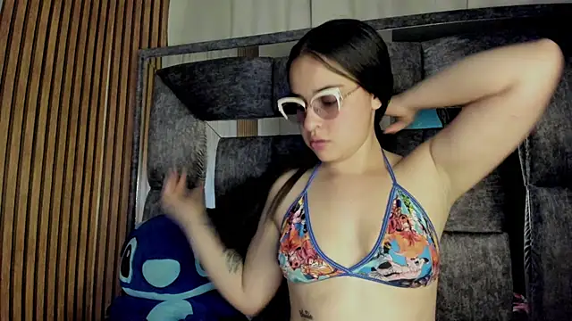 Cherry  Hot online show from September 18, 10:34 pm