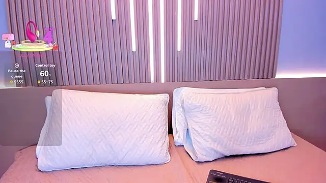 Camile cute online show from February 6, 6:11 pm