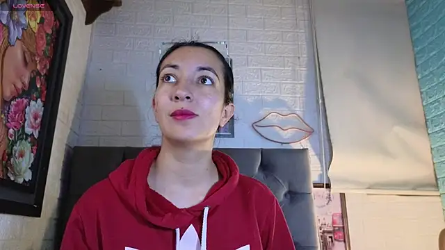 SALOME KORLAND online show from October 11, 3:54 pm