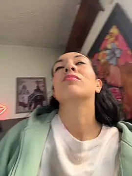 SALOME KORLAND online show from October 14, 6:31 pm