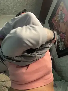 SALOME KORLAND online show from November 10, 11:42 am