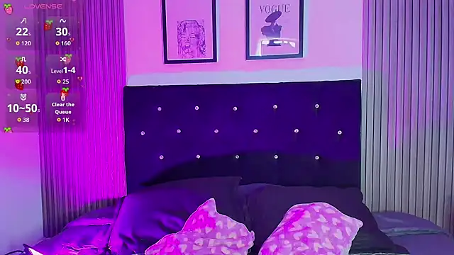 ashlycarteer online show from December 22, 7:00 pm