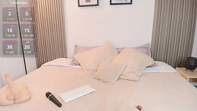 ashlycarteer online show from February 5, 2:16 am