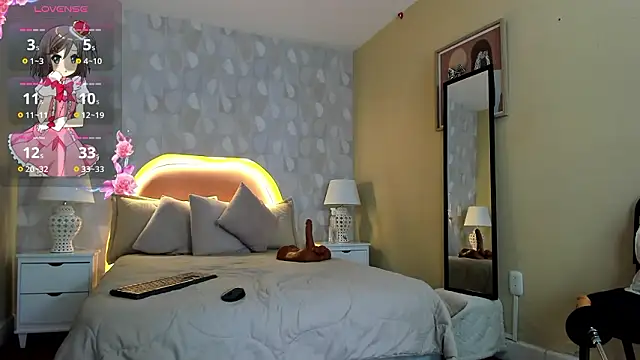 isabella milf  online show from February 8, 12:30 pm