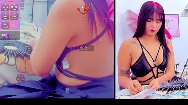 Athena Jackson  online show from October 9, 12:52 am