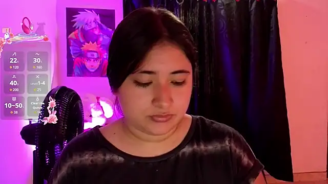 Gaby  Howards online show from September 29, 7:08 pm