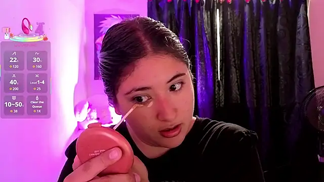 Gaby  Howards online show from October 13, 7:03 pm