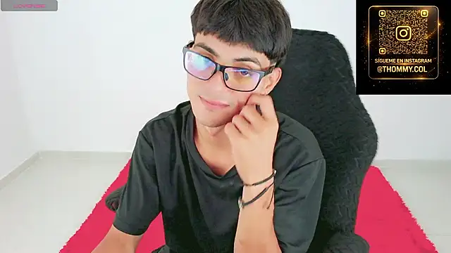 Thommy cute online show from March 28, 2:44 am