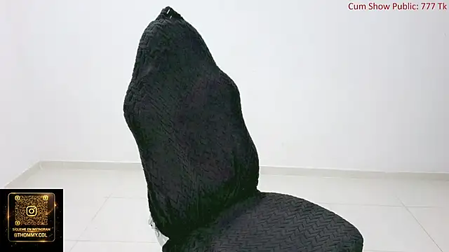 Thommy cute online show from April 28, 2:27 am