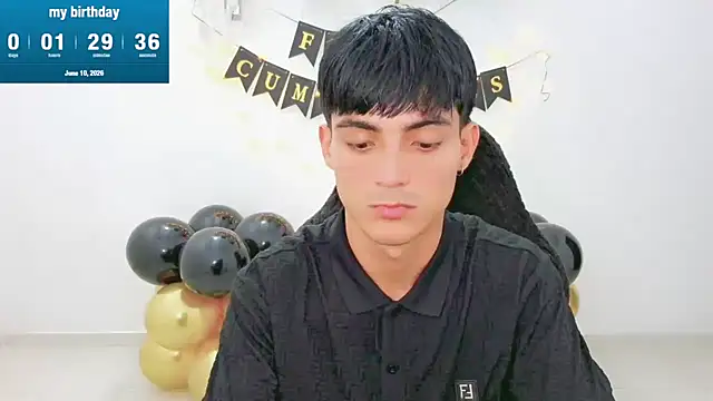 Thommy cute online show from June 10, 3:29 am
