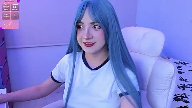 Lilith Raven  online show from December 5, 4:43 am