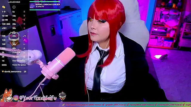 AlyssaRomanova online show from October 4, 3:15 am