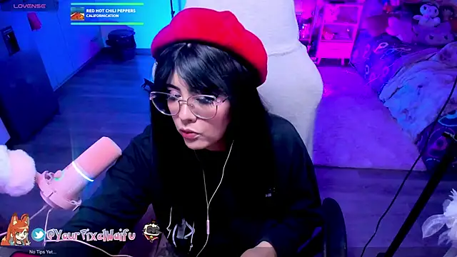 AlyssaRomanova online show from November 10, 2:54 am