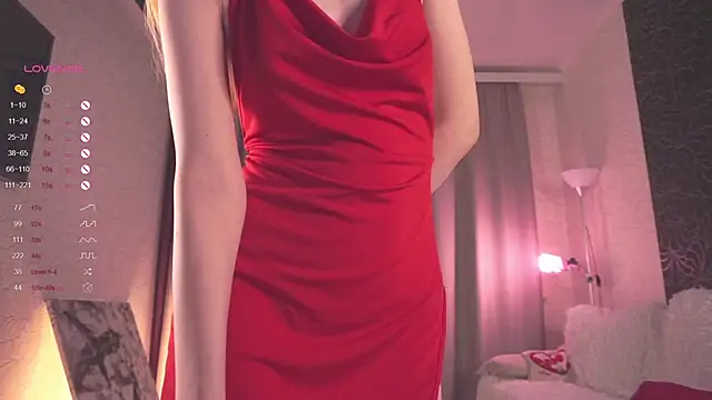 Pussy Dream online show from September 20, 7:59 pm