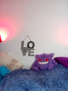 Fox Roxxan online show from November 14, 1:15 am