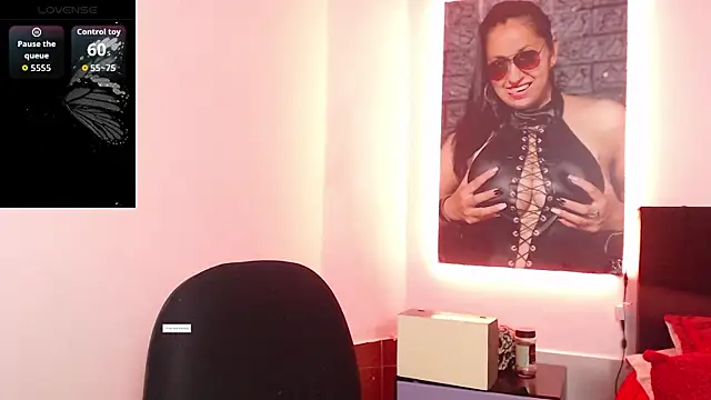 holydeath 1 online show from February 27, 8:42 pm