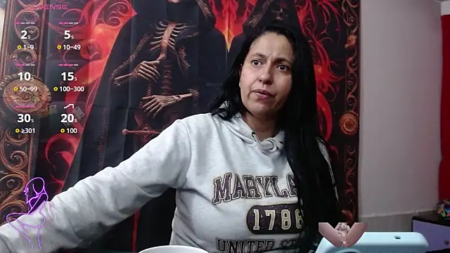holydeath 1 online show from June 12, 8:08 pm