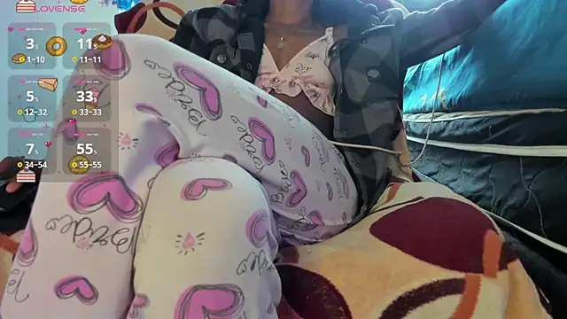 Goddess Brenda online show from October 1, 3:29 pm