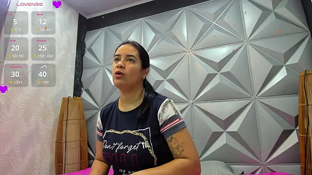 GreciaFox1 online show from November 6, 11:11 am