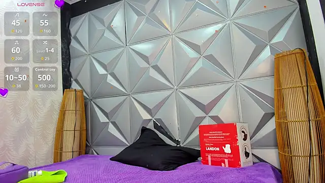 GreciaFox1 online show from November 25, 11:10 am