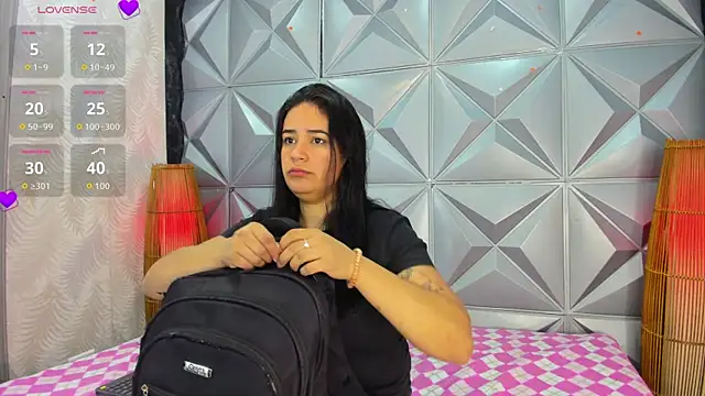 GreciaFox1 online show from December 19, 11:17 am