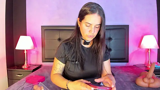GreciaFox1 online show from March 11, 4:02 pm