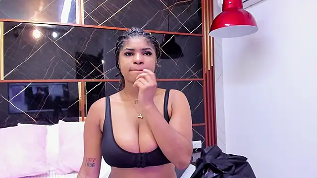 HannyThompson online show from October 1, 12:33 pm